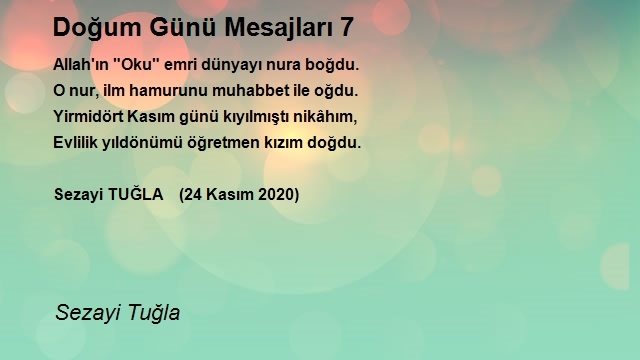 Sezayi Tuğla