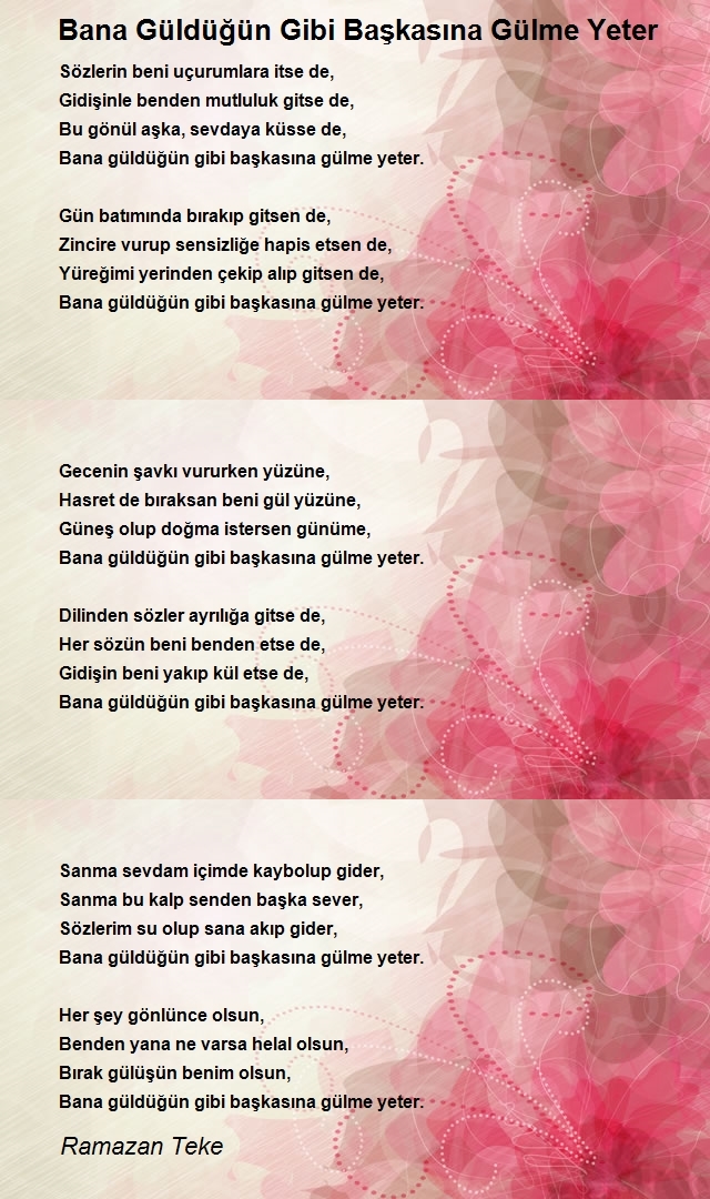 Ramazan Teke