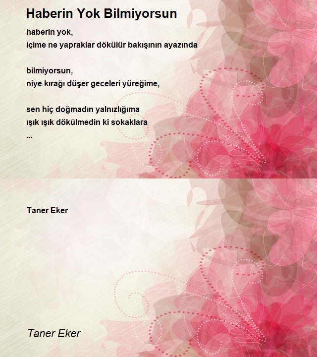 Taner Eker