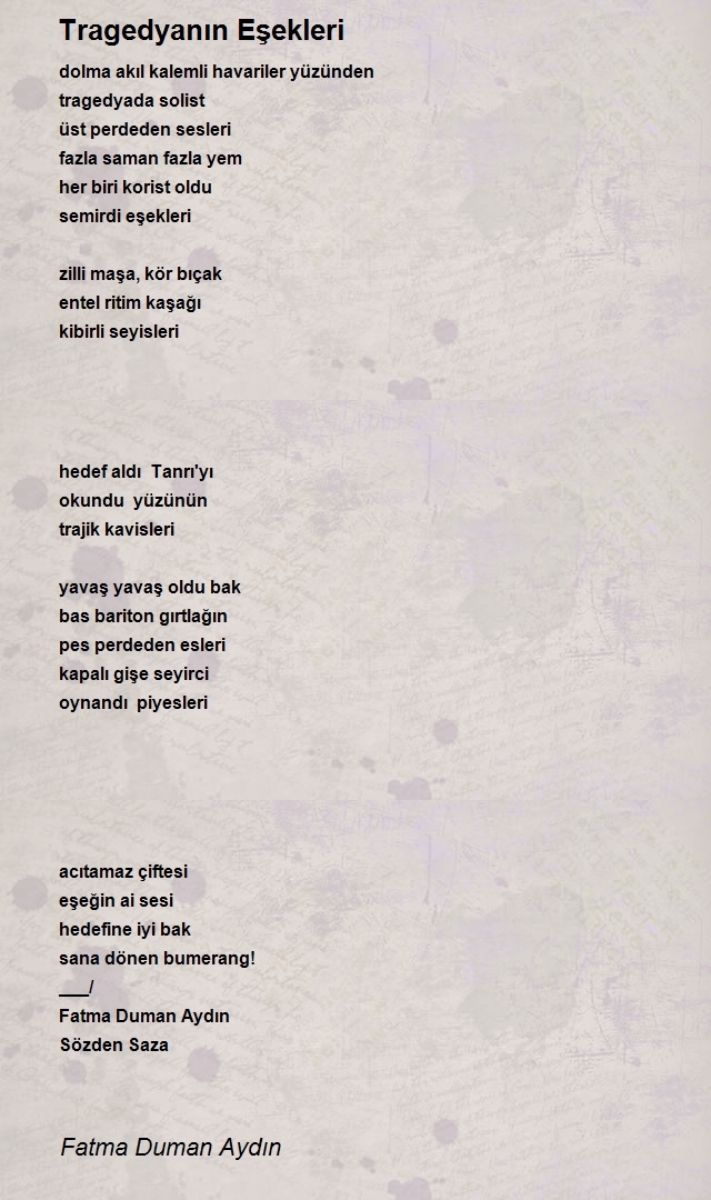 Fatma Duman Aydın