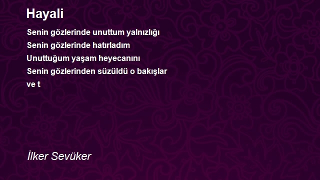 İlker Sevüker