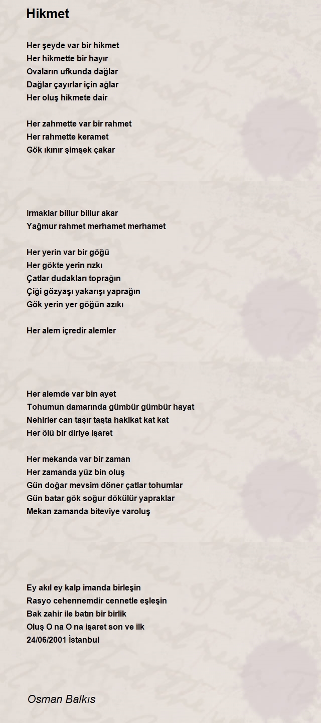 Osman Balkıs