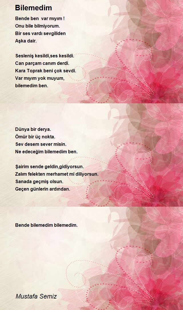 Mustafa Semiz
