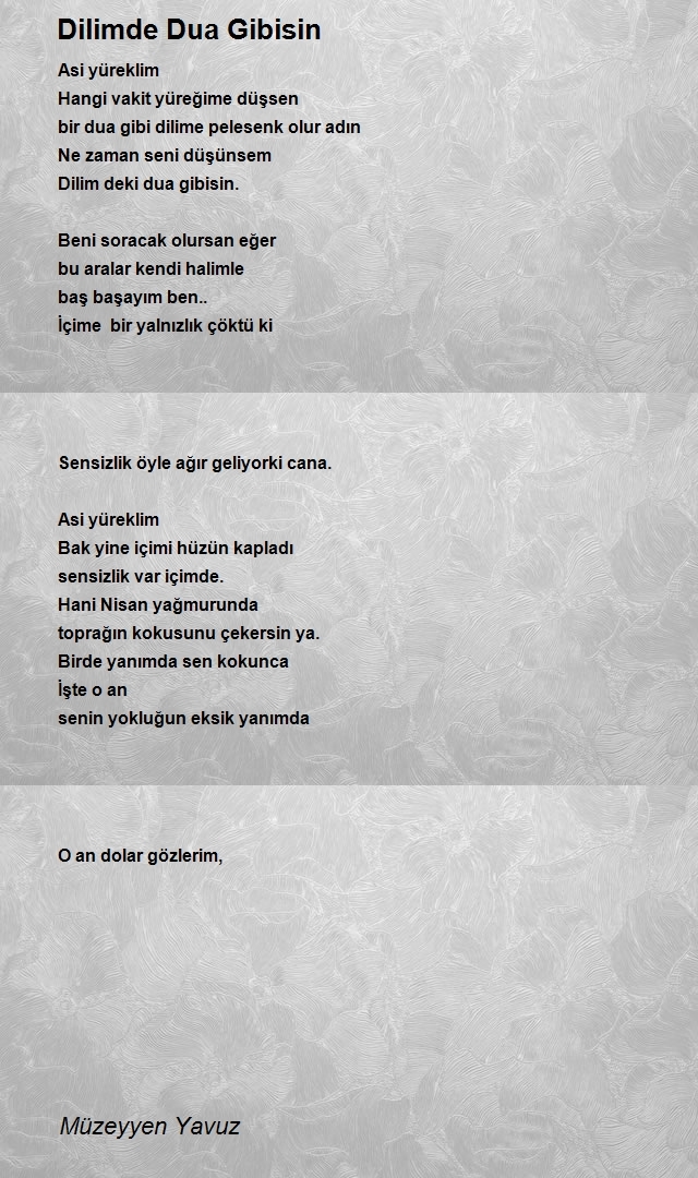 Müzeyyen Yavuz