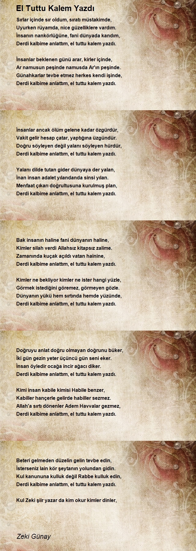 Zeki Günay