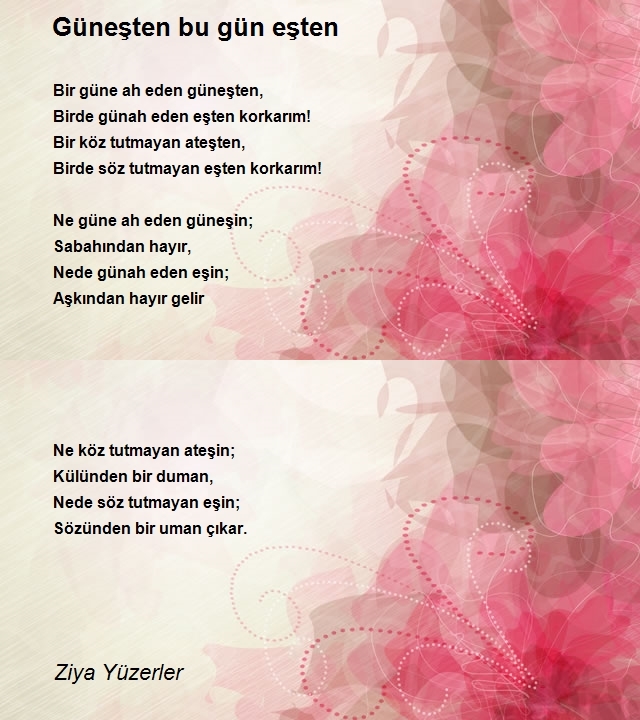 Ziya Yüzerler