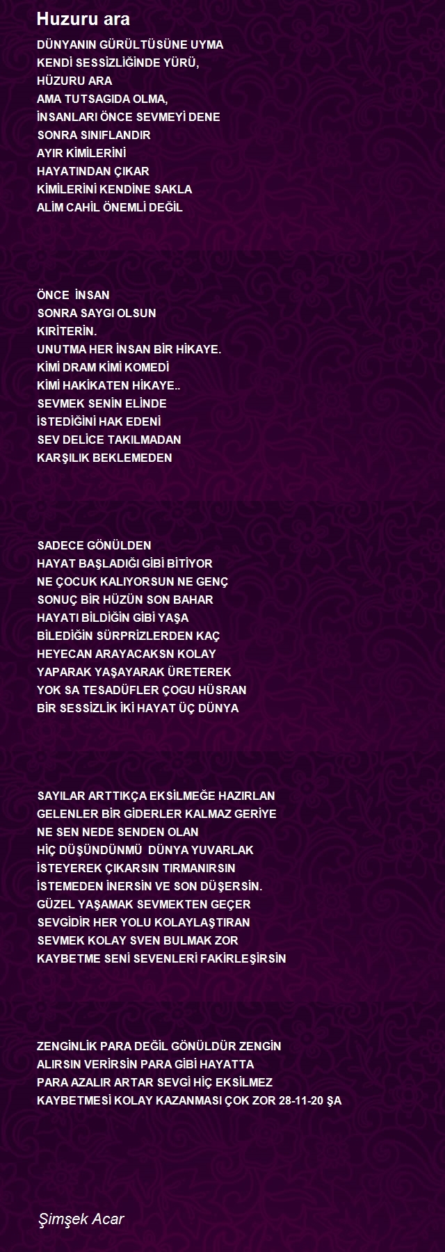 Şimşek Acar