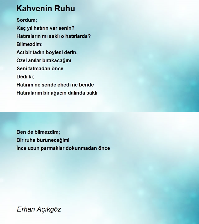 Erhan Açıkgöz