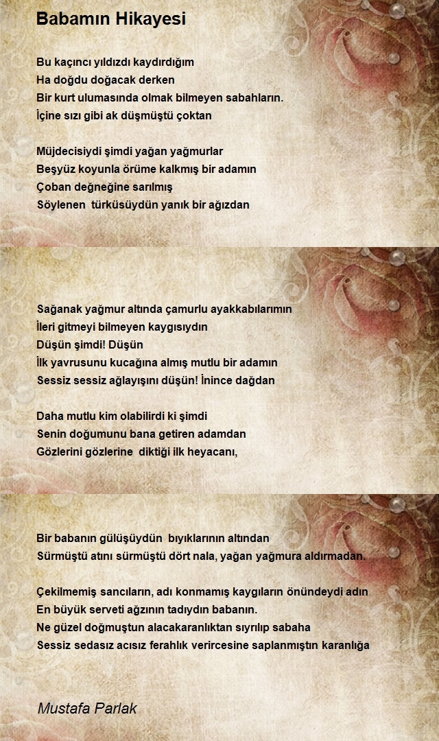 Mustafa Parlak