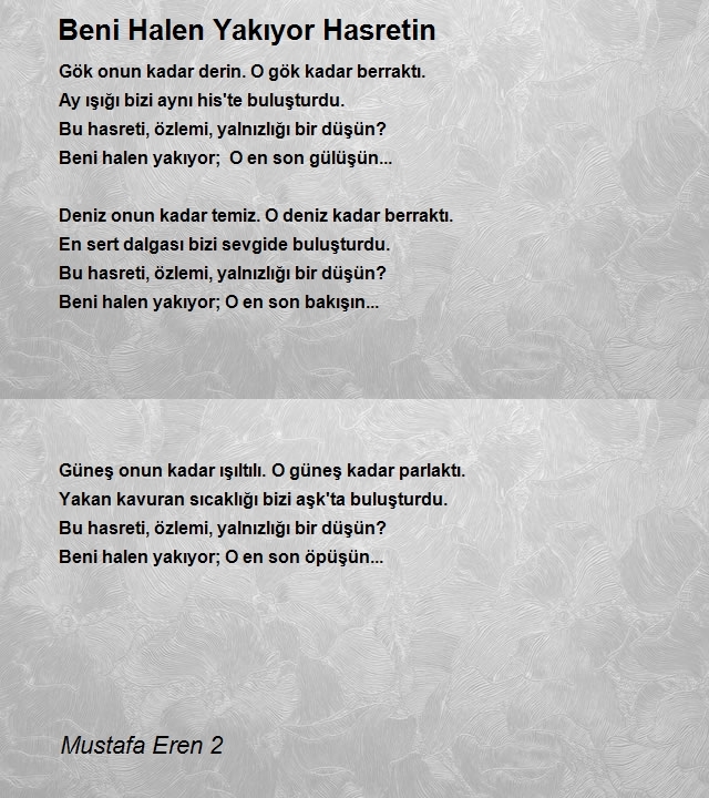 Mustafa Eren 2