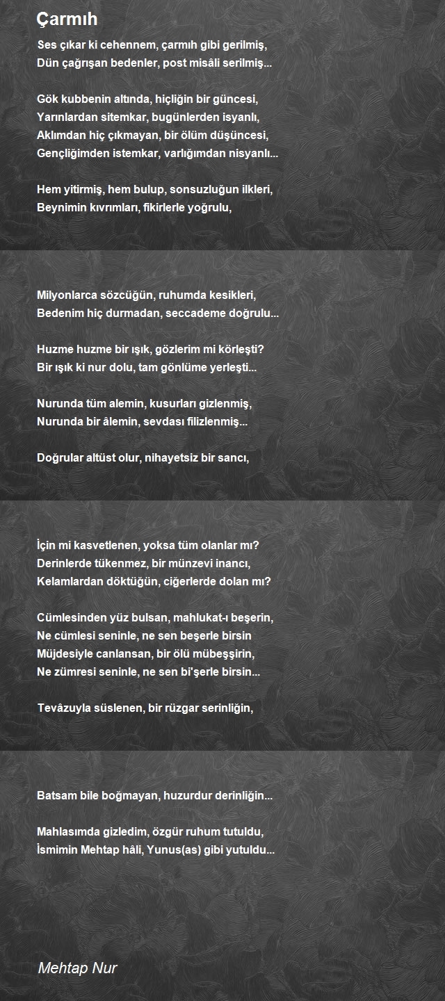 Mehtap Nur