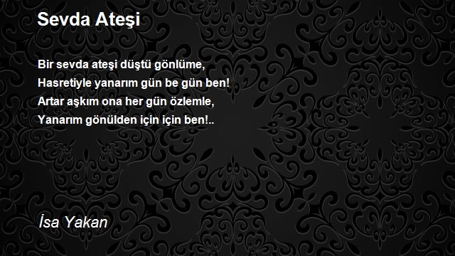 İsa Yakan