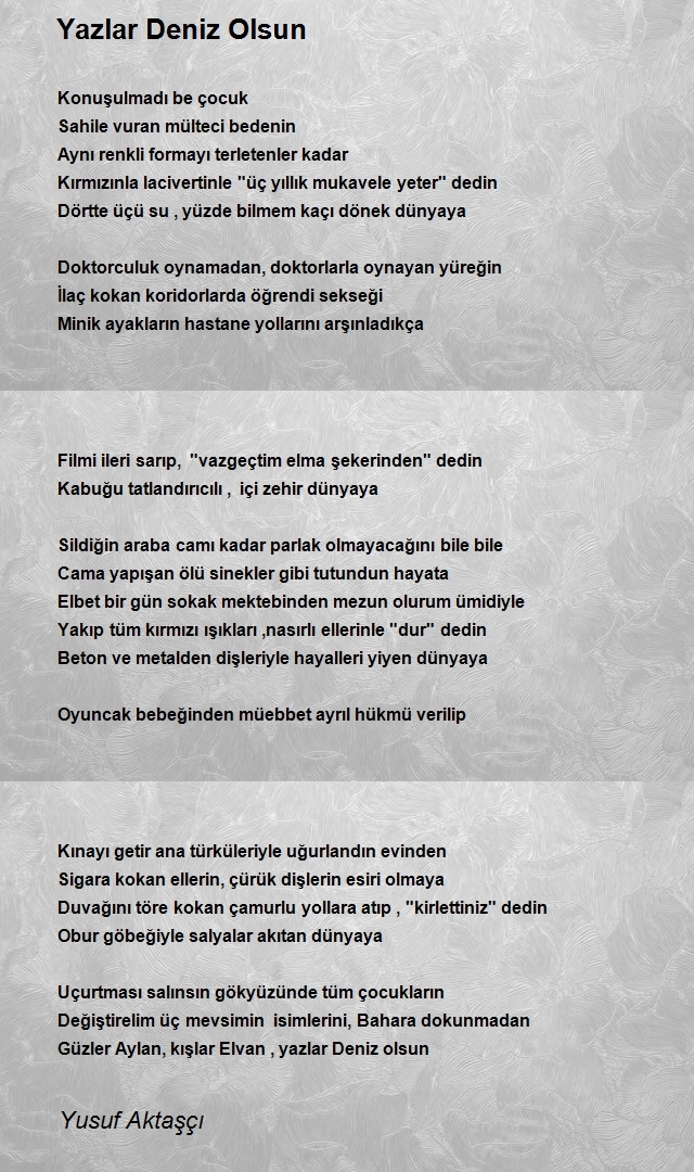 Yusuf Aktaşçı