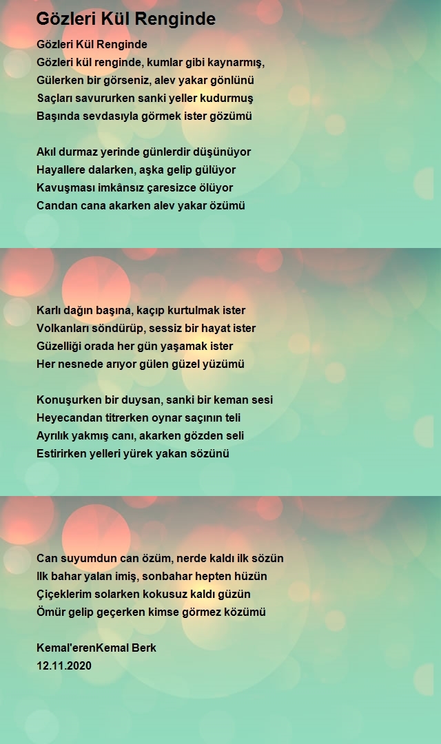 Kemal Berk