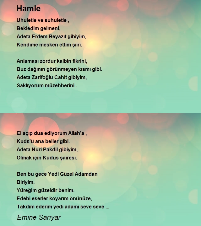 Emine Sarıyar