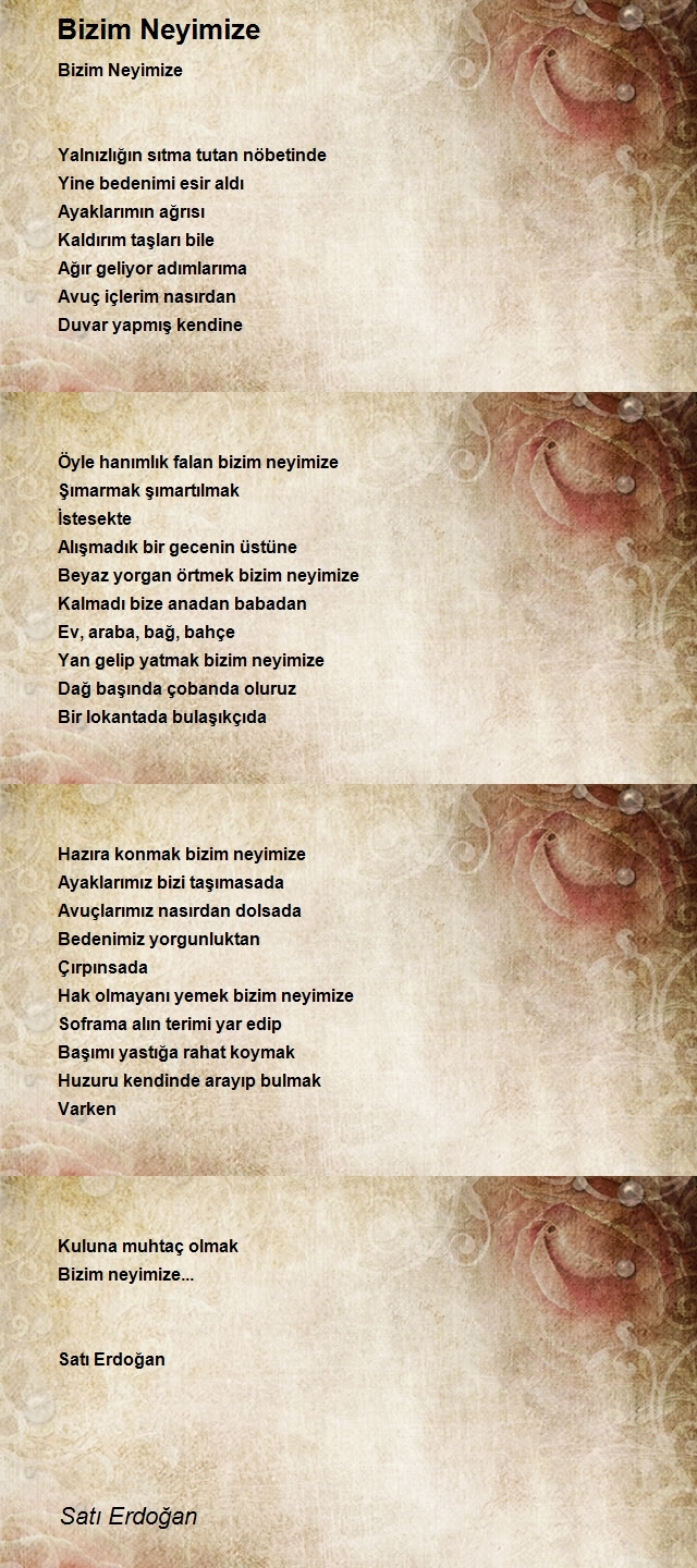Satı Erdoğan