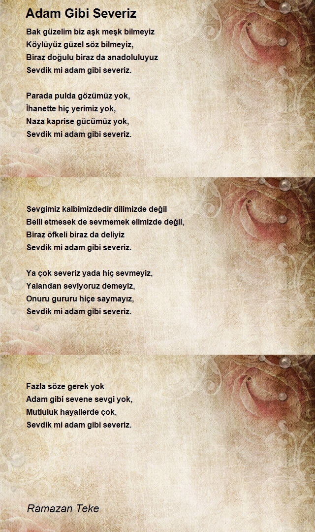 Ramazan Teke