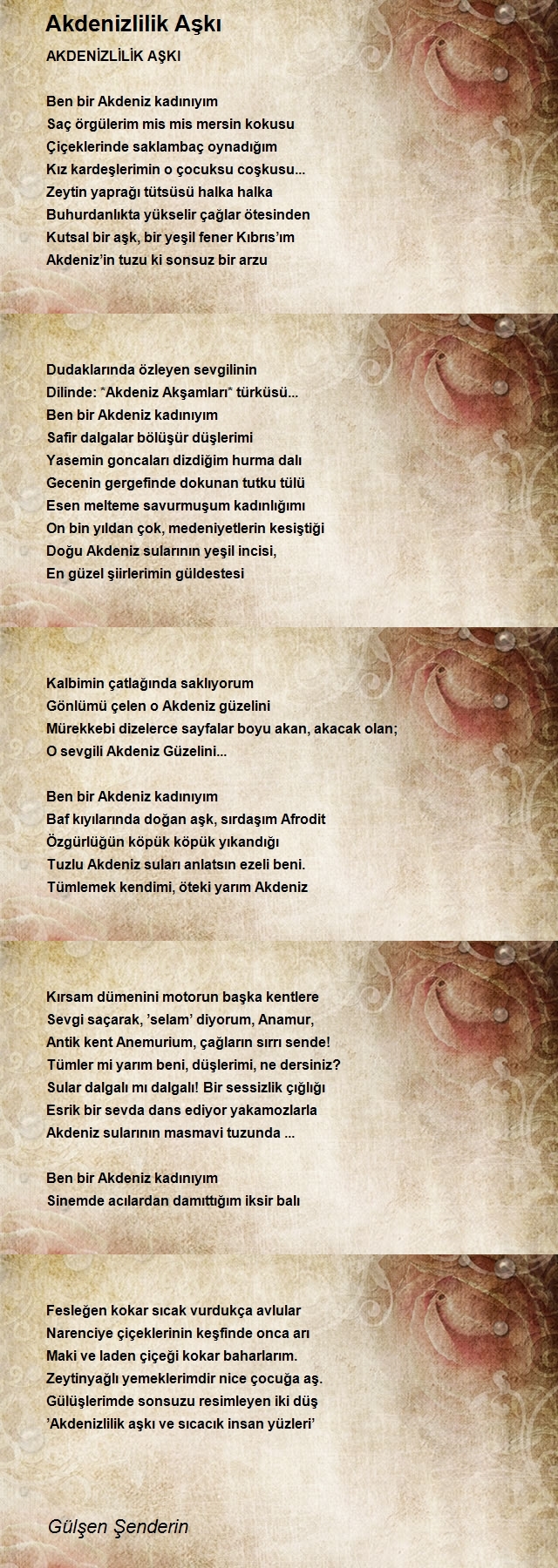 Gülşen Şenderin