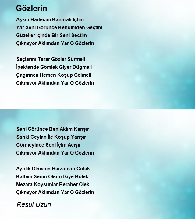 Resul Uzun