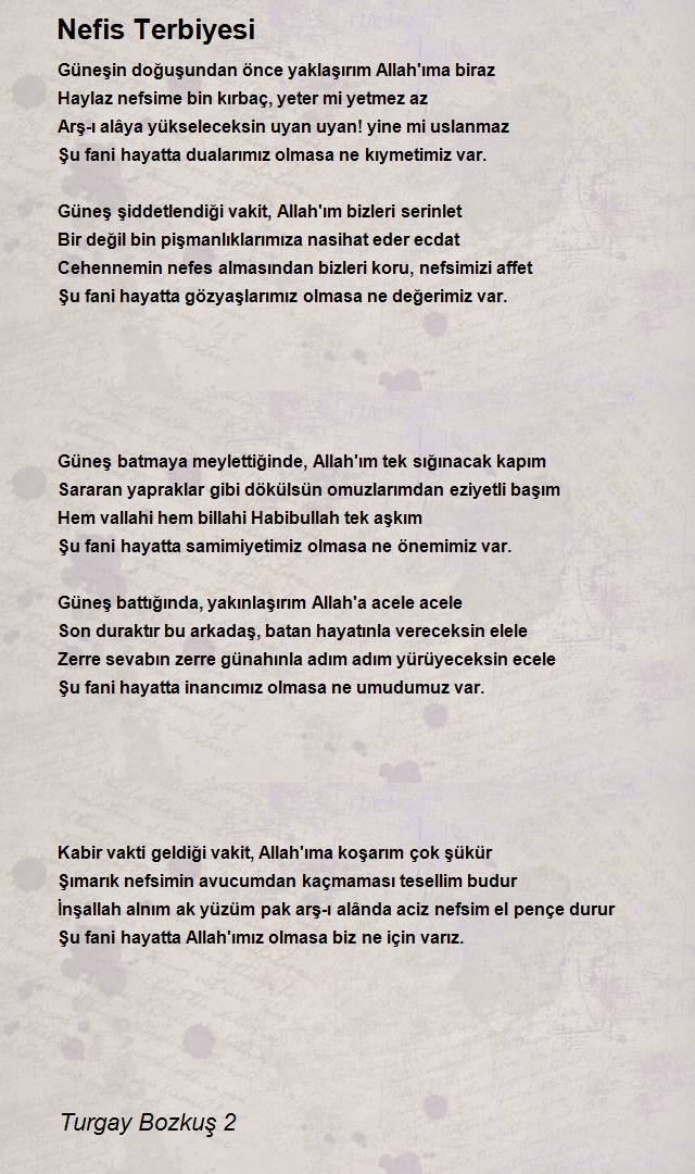 Turgay Bozkuş 2
