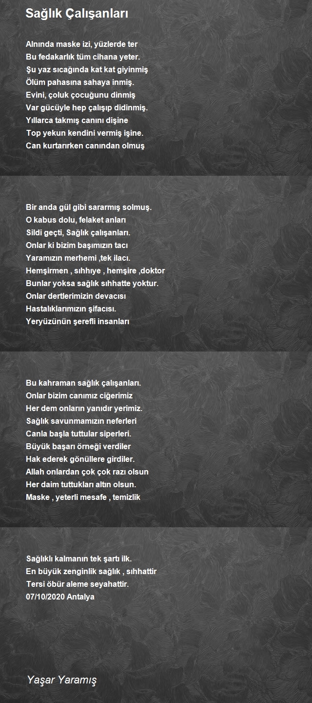 Yaşar Yaramış