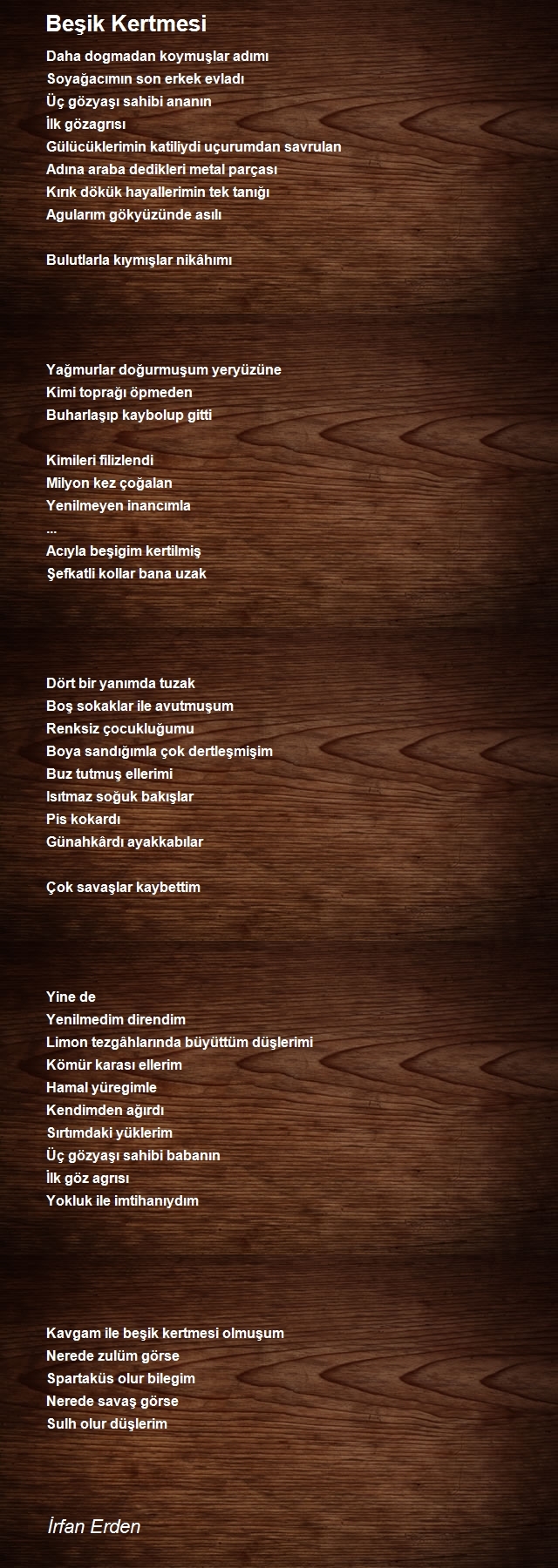 İrfan Erden