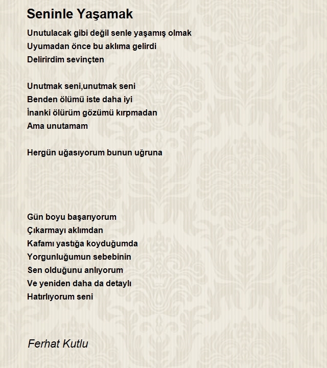 Ferhat Kutlu