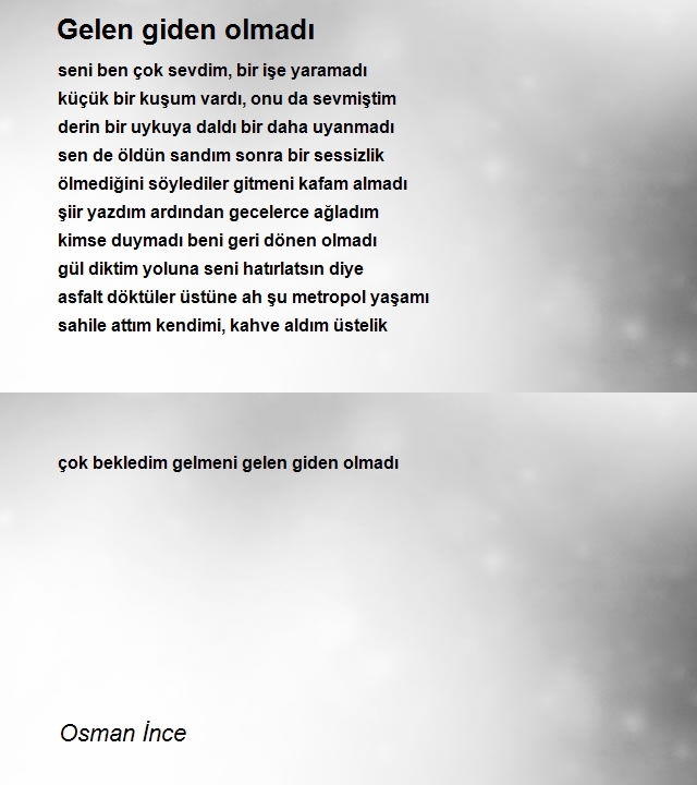 Osman İnce