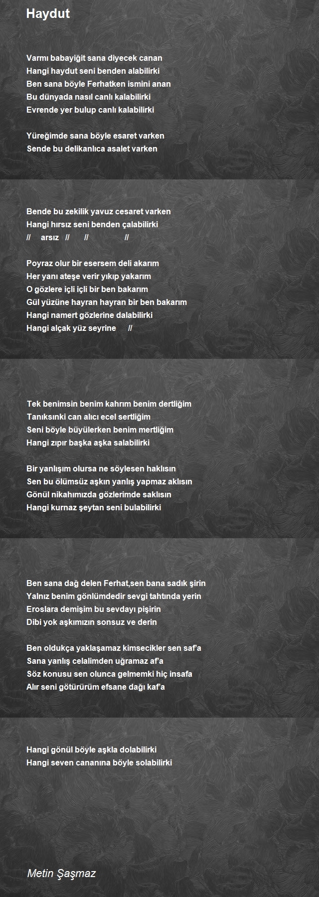 Metin Şaşmaz