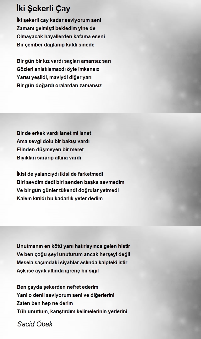Sacid Öbek