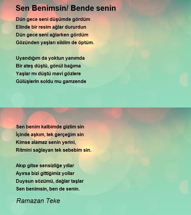Ramazan Teke