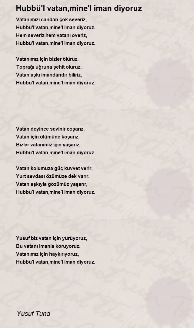 Yusuf Tuna