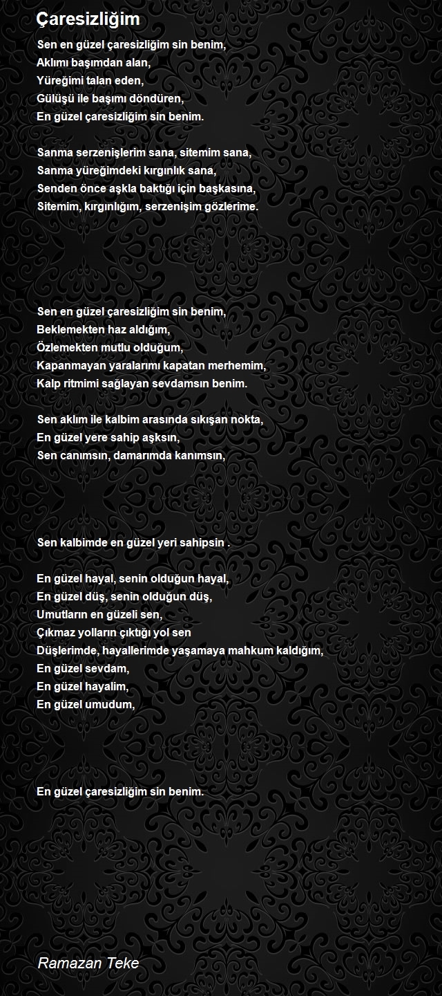 Ramazan Teke