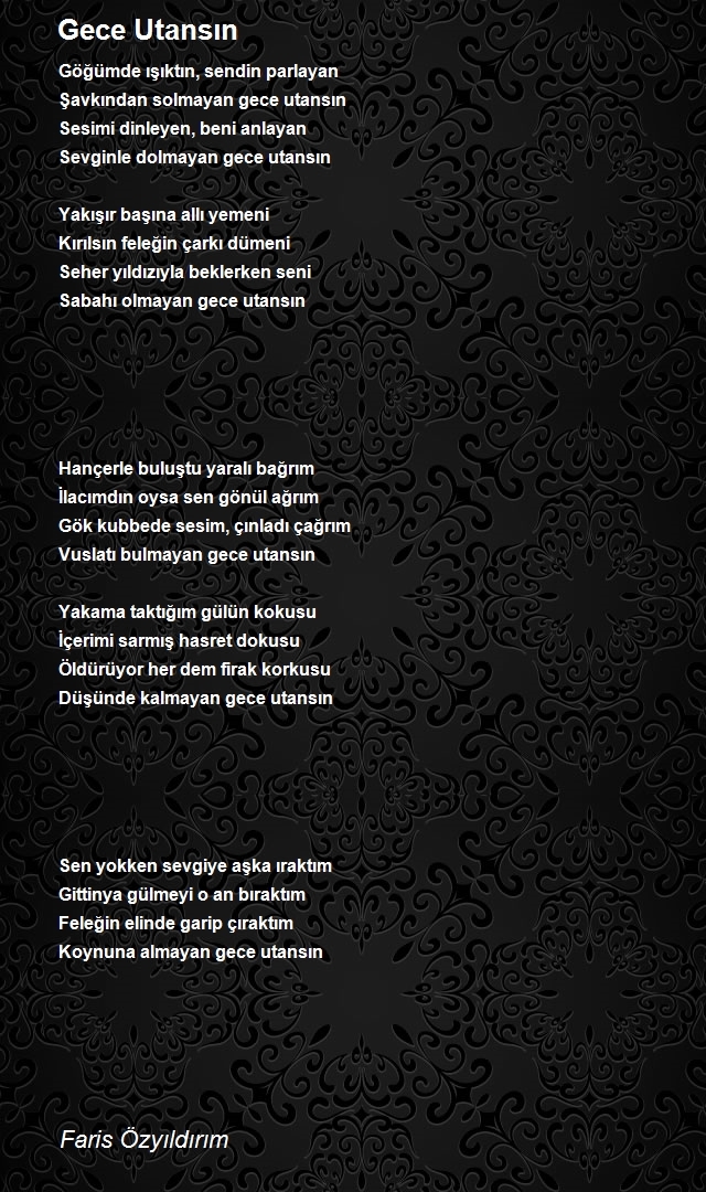 Faris Özyıldırım