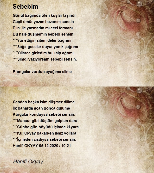 Hanifi Okyay