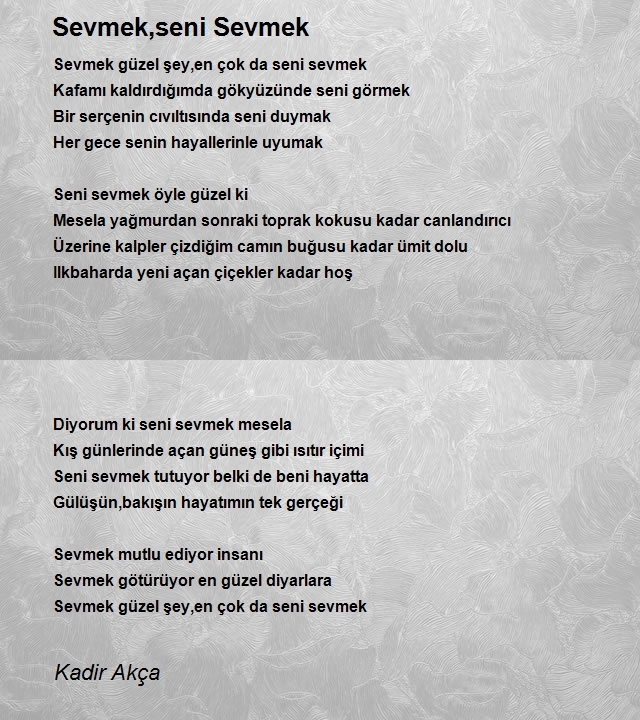 Kadir Akça