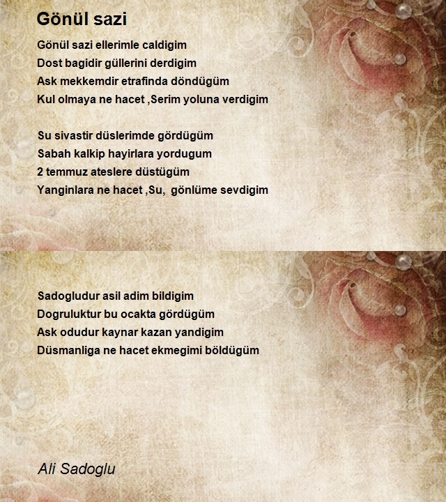 Ali Sadoglu