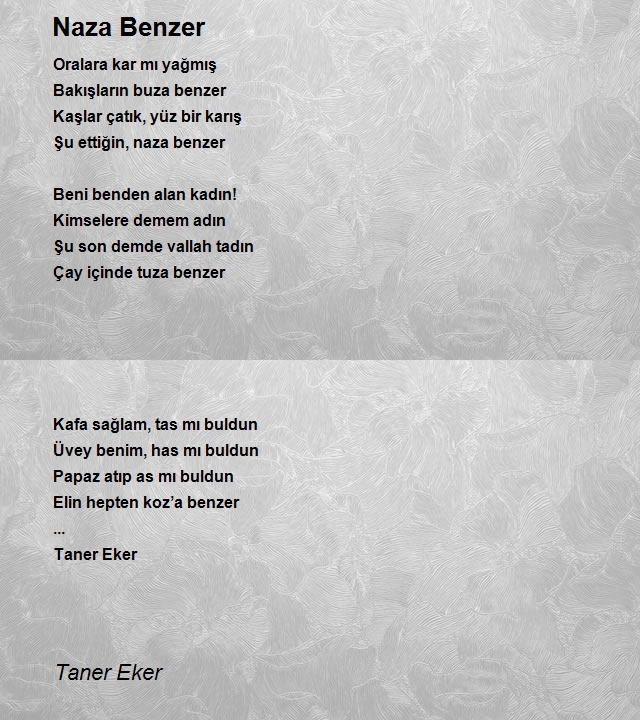 Taner Eker