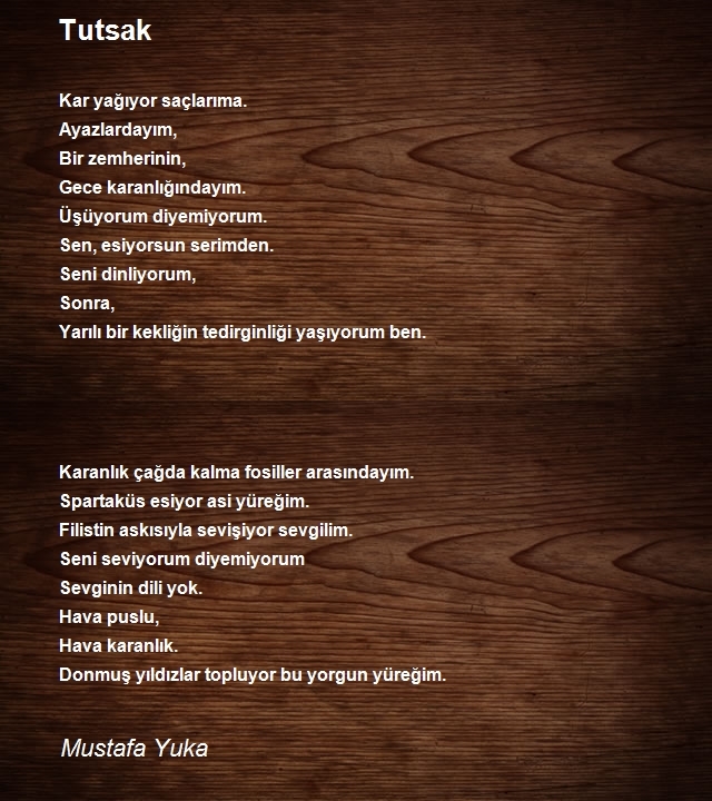 Mustafa Yuka