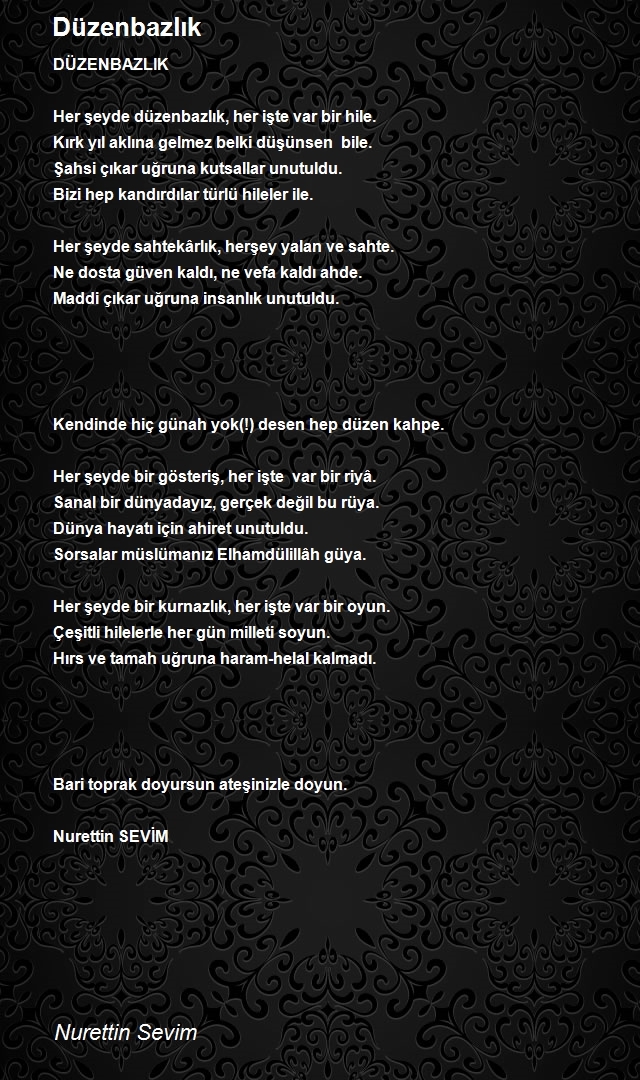 Nurettin Sevim