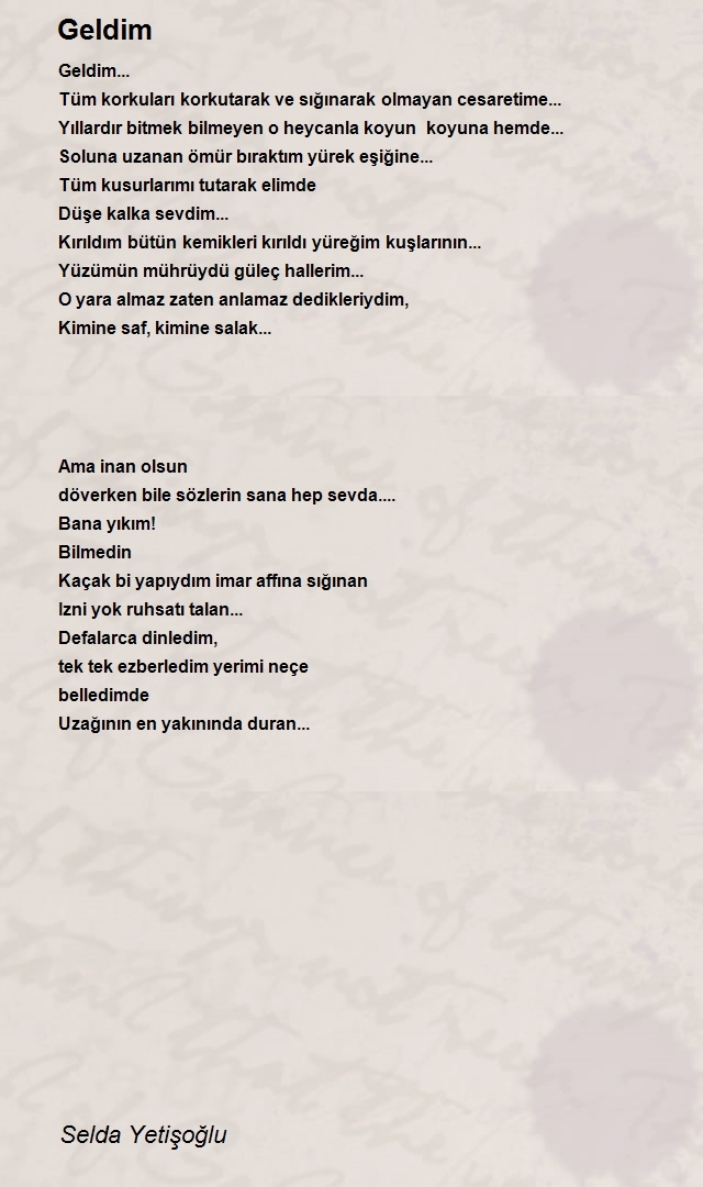 Selda Yetişoğlu