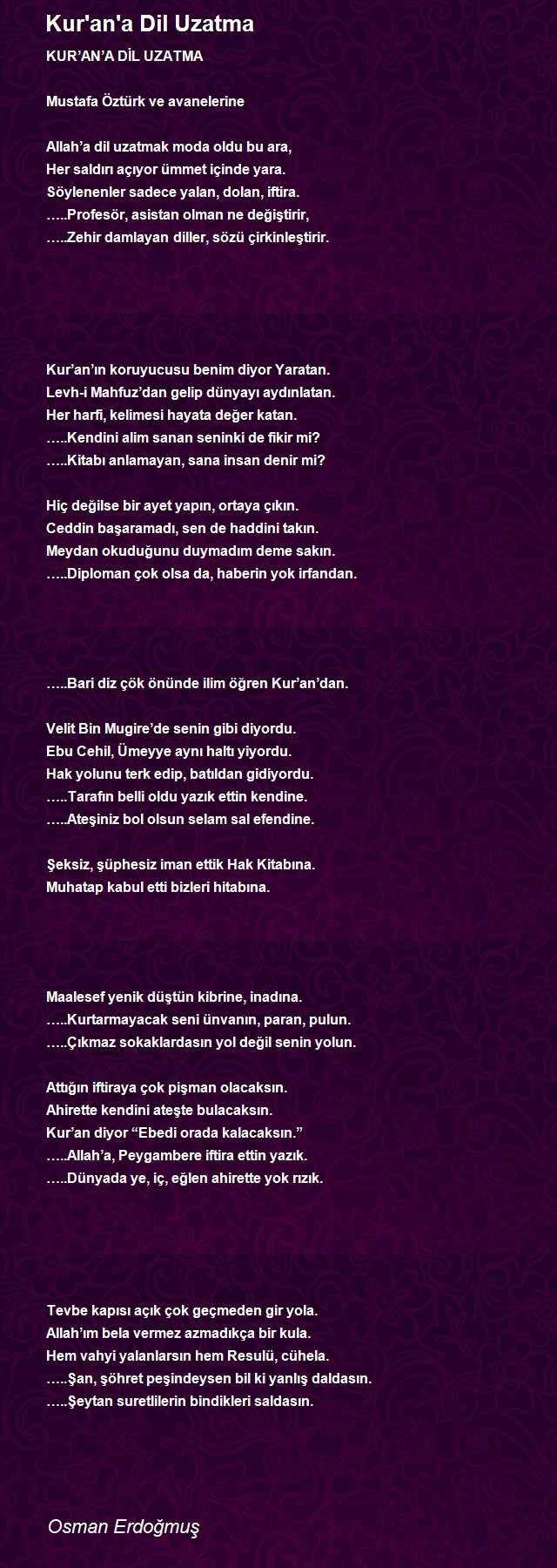 Osman Erdoğmuş