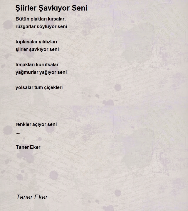 Taner Eker