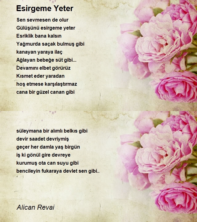 Alican Revai