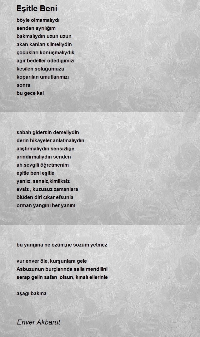 Enver Akbarut