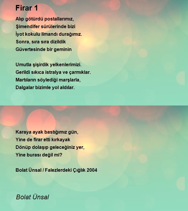 Bolat Ünsal
