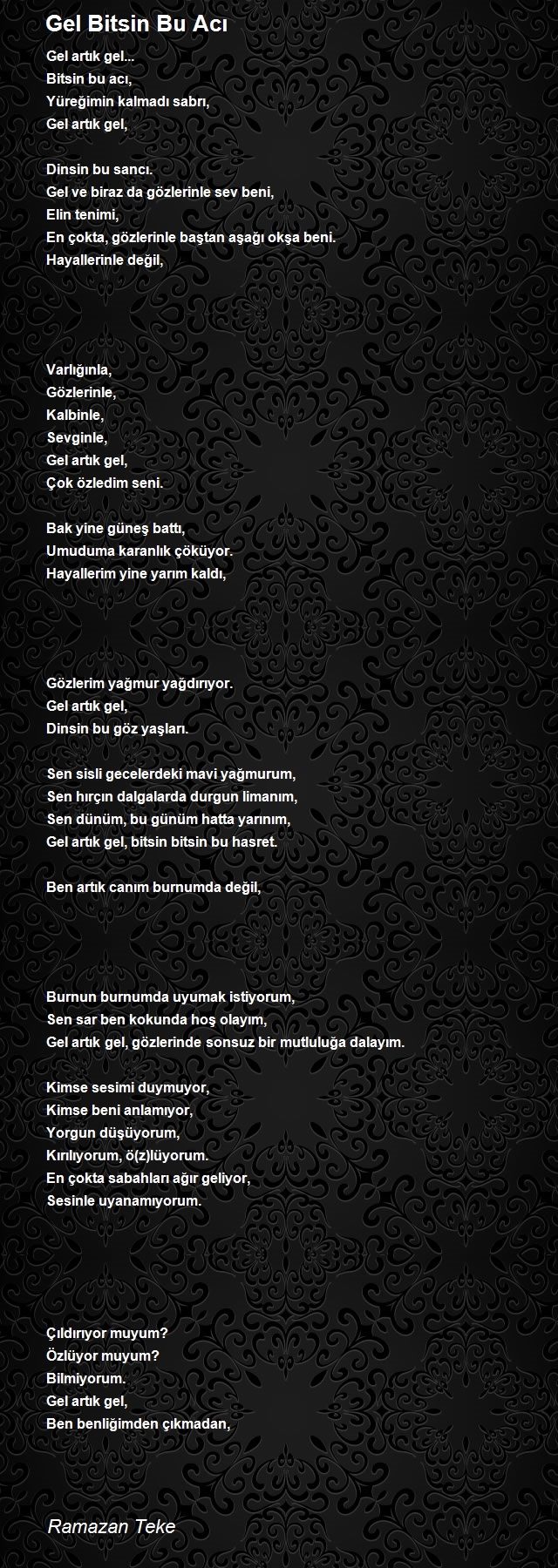 Ramazan Teke