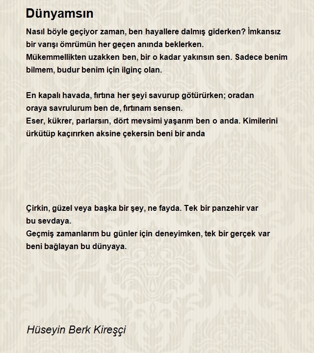 Hüseyin Berk Kireşçi