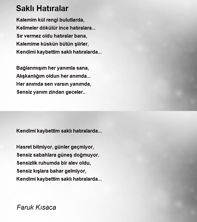 Faruk Kısaca