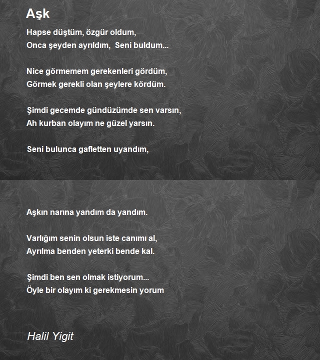 Halil Yigit